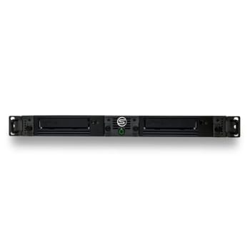 SymplyDIT SYPR1-RE1L9H2B-A0 LTO-9 Rack 1EU Dual LTO 2x10GbE SFP+