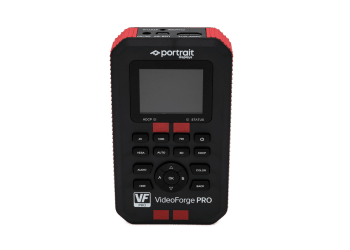 Portrait Displays VideoForge PRO 8K Signalgenerator