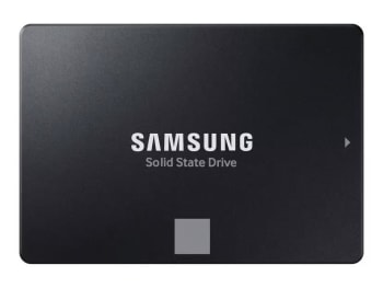 Samsung MZ-77E4T0B/EU Harddisk SSD 870 PROS Series 4TB 2.5"