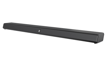 Audac Lydplanke IMEO1 Svart