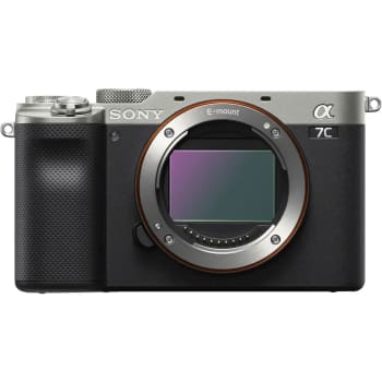 Sony  ILCE7CS Alpha 7C – kompakt fullformatkamera
