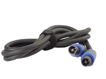 SWIT PA-707 Strømkabel SPEAKON-NL4FX til SPEAKON-NL4FX 2m