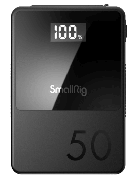 Smallrig 3579 V-Mount Battery mini VB50 50Wh