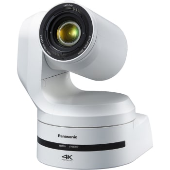 Panasonic AW-UE150A 4K PTZ Kamera Hvit