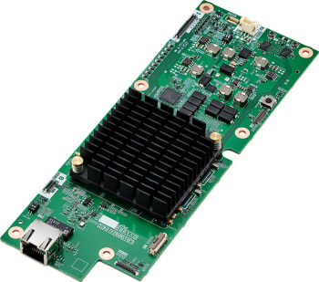 Panasonic AK-NP703 NDI og SRT Interface Kort for AK-UCU700 og UCU710 CCU