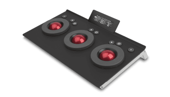 Tangent Wave ELM-TK Element Trackerball panel