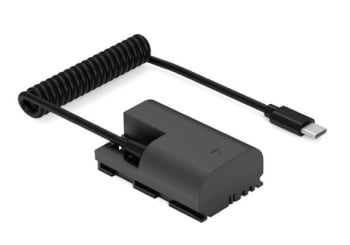 SWIT DB-E6P USB-C Dummy batteri