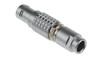 Lemo FGG.1B.308.CLAD62Z Hengekontakt 8 pin han