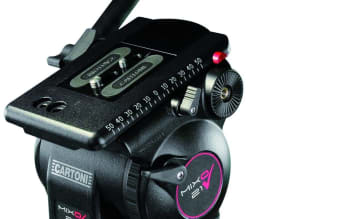 Cartoni Unveils MIXO 21 Pro Fluid Head