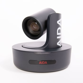 Aida PTZ-X12-IP FHD PTZ Kamera 12x Zoom IP/SDI/HDMI/USB3