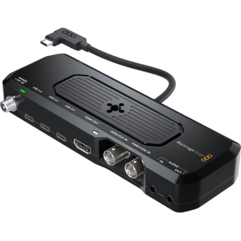 Blackmagic Camera ProDock gjør din iPhone til produksjonskamera