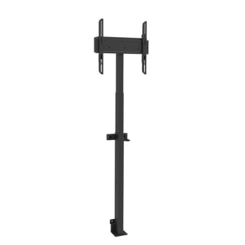 Multibrackets Gulvstativ motorisert maks 60kg Svart