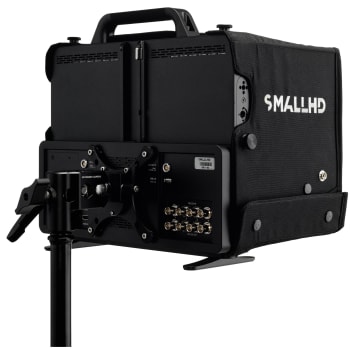 SmallHD Solskjerm for Cine 13 Monitor