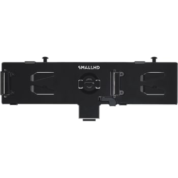 SmallHD Dual V-Mount Batteribrakett