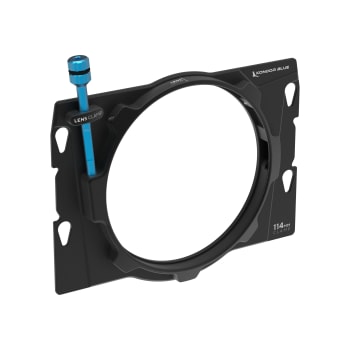 Kondor Blue Lens Back Clamp 114mm