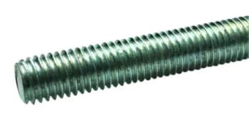 Gjengestang DIN 976-M8x1000-8.8 ELZink 1 meter lang