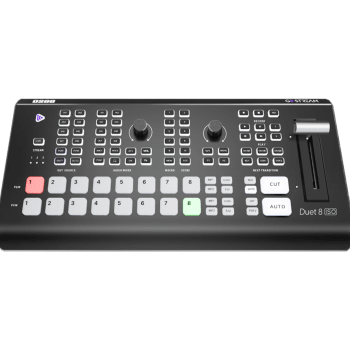 Osee Duet 8 ISO Videomikser HDMI-SDI-NDI HX