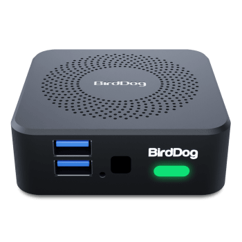 BirdDog PLAY Pro 4K NDI Player