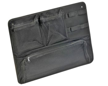 Peli Case 1P1561A Dokumentlomme for PELI CASE 1560