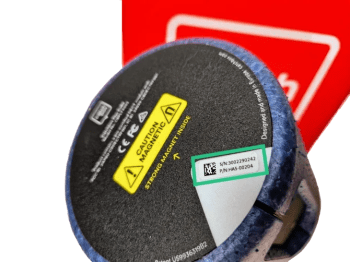 CATCHBOX Catchbox Plus Capsule (uten lader og trekk) Reservedel