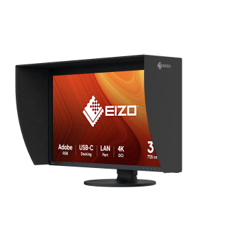 Eizo CG3100X ColorEdge 30.5" Referanse Monitor 4K HDR IPS Selvkalibrerende
