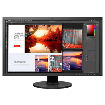 EIZO CS2740 ColorEdge 27" Monitor 4K UHD