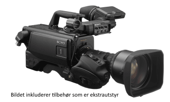 Sony HDC-F5500V Studiokamera super35 4k CMOS