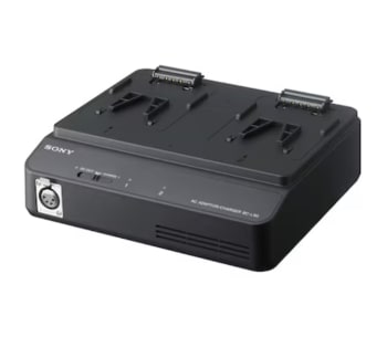 Sony BC-L90 dobbel v-mount hurtiglader