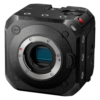 Panasonic DC-BGH1E Kamerahus 4K MFT Box Cinema type