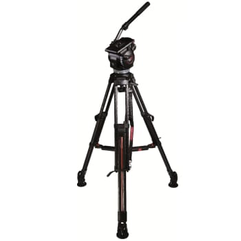 Cartoni KSDS21-C Stativsystem MIXO21 SDS Karbonfiber