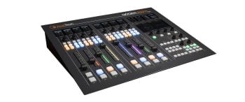 AxelTech OXYGEN 3000 PLUS Lydmikser Digital console 8 Fadere 1 Audio I/O