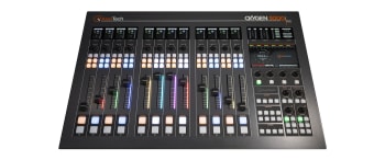 AxelTech OXYGEN 3000 PLUS 12F-2AIO Lydmikser Digital console 12 Fader 2Audio I/O
