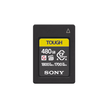 Sony CEA-G480T Minnekort CFexpress Type A Tough 480GB