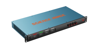 Science Image Studio Edge G 4-kanals Multiformat Konverter