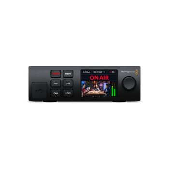 Blackmagic Streaming Encoder HD
