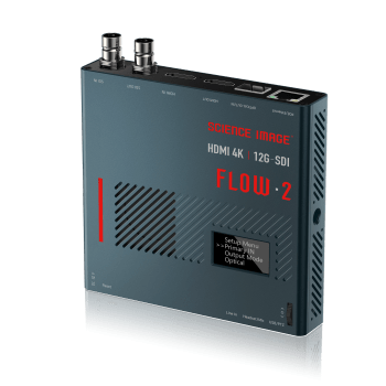 Science Image Flow 2 4K Formatkonverter