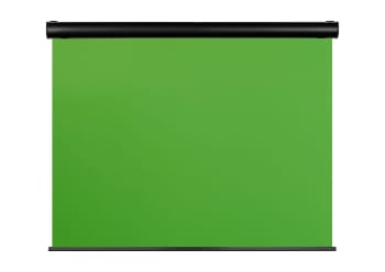 celexon Greenscreen Backdrop for vegg/tak-montering Elektrisk 4:3 350x265cm