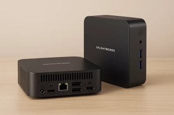 SalrayWorks DCORE NDI decoder til HDMI