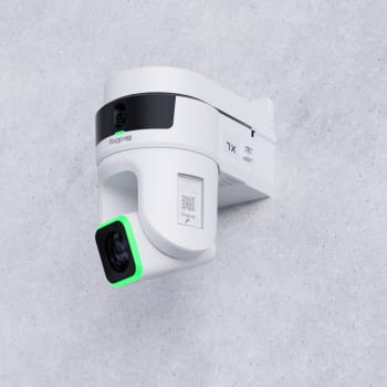 BirdDog Wall Mount for BDXL Ultra Hvit