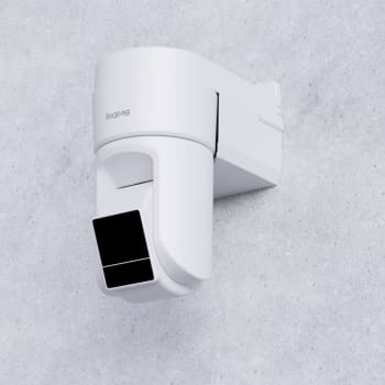 BirdDog Wall Mount for O4 PTZ-Kamera Hvit