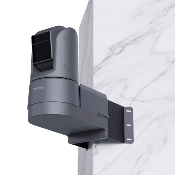 BirdDog Corner Mount for O4 PTZ-Kamera Grå
