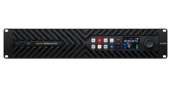 Blackmagic HyperDeck ISO Recorder 100G