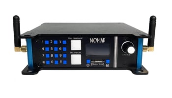 Glensound NOMAD KIT Portabel HD Voice Mobiltelefon-hybrid