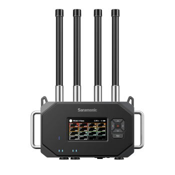 Saramonic WiTalk Base Intercom Hub V-Mount