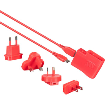 DECIMATOR PWR-5V_USB strømforsyning for MD-LX