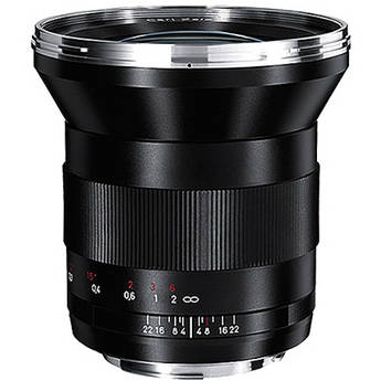 ZEISS Objektiv Distagon T 21MM F2,8 EF- mount