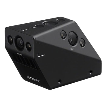 Sony OCELLUS Camera Tracking System