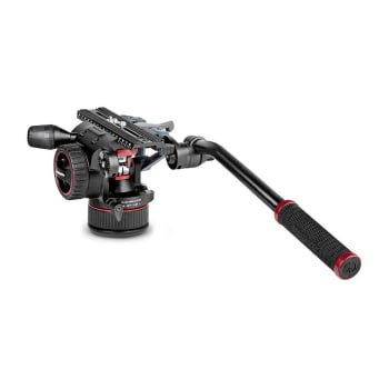 Manfrotto Stativhode for videokamera inntil 12 Kg Nitrotech