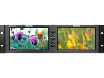 SWIT M-1080A Dobbel 8" monitor