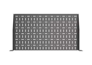Magewell PAR10210, 1 RU Rackmonteringshylle 250mm